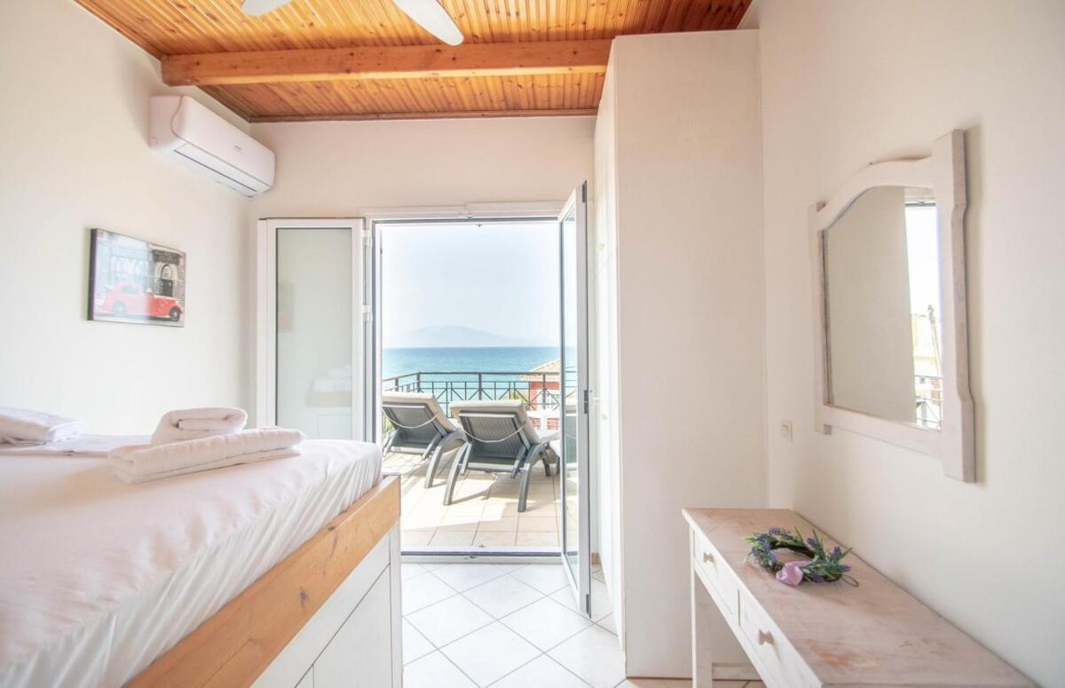 Seaside House By Elite * Psarou (Zakynthos)