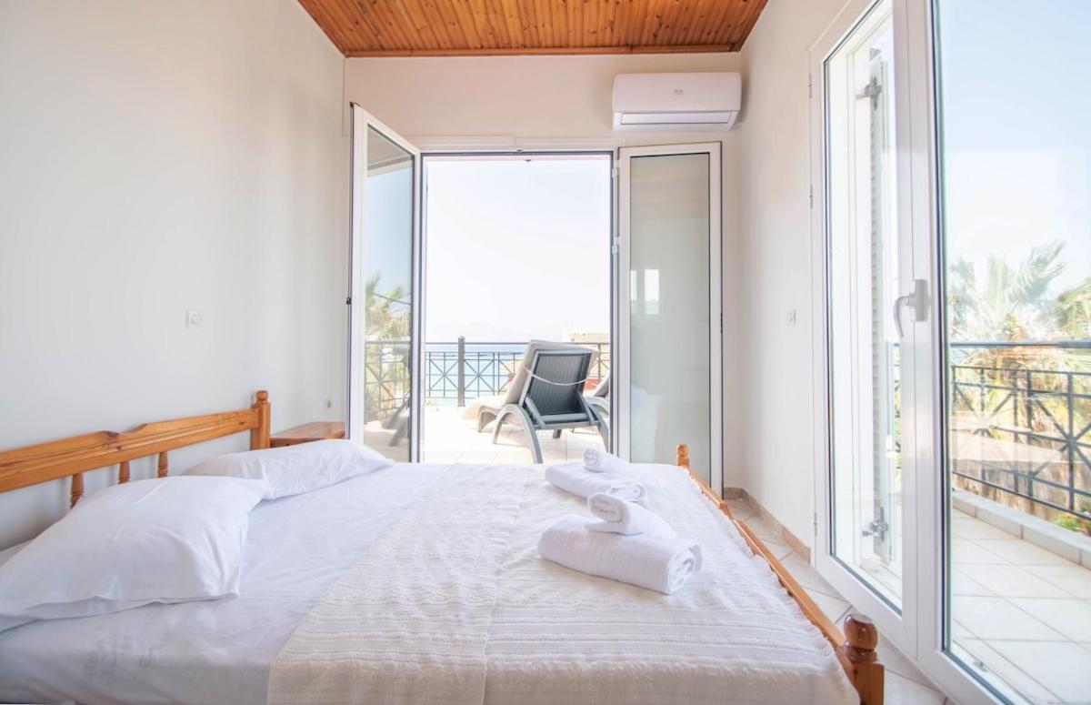 Seaside House By Elite Dovolenkový dom Psarou (Zakynthos)