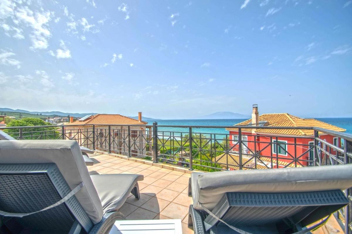 Seaside House By Elite Psarou (Zakynthos)