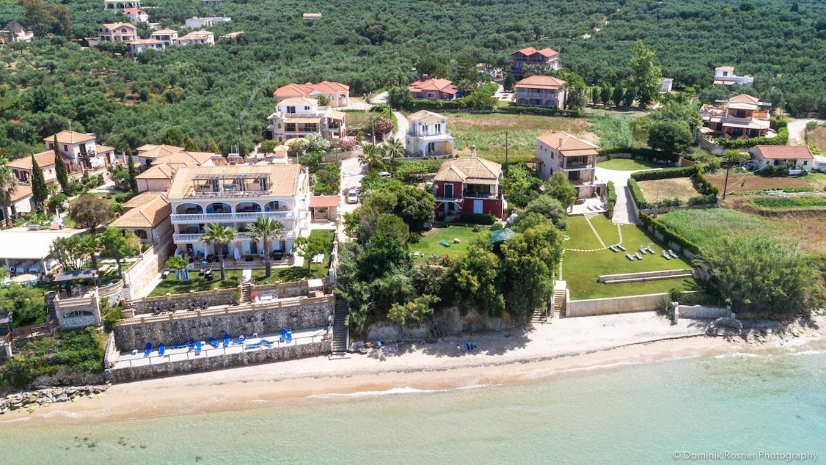 Seaside House By Elite Psarou (Zakynthos)